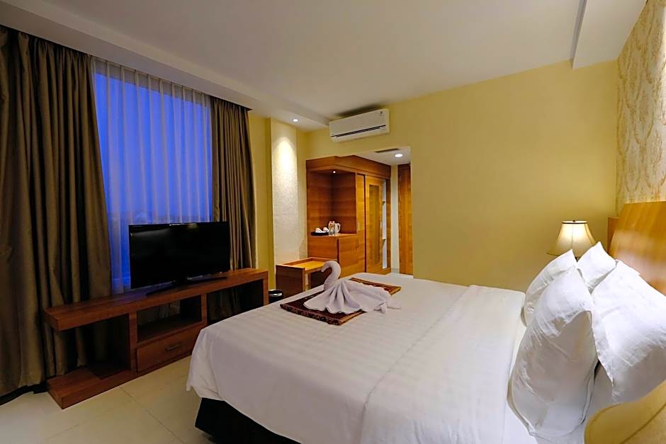 Portola Grand Arabia Hotel