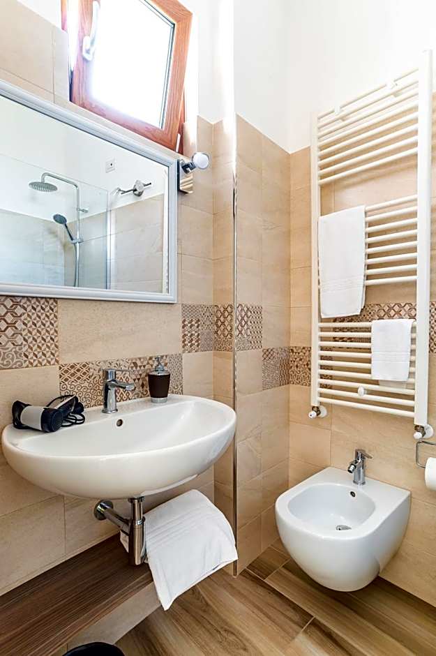 Le Calette Rooms - Puglia Mia Apartments