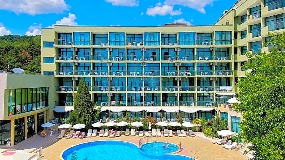 Palm Beach Hotel - All Inclusive with Free beach package & Private Beach