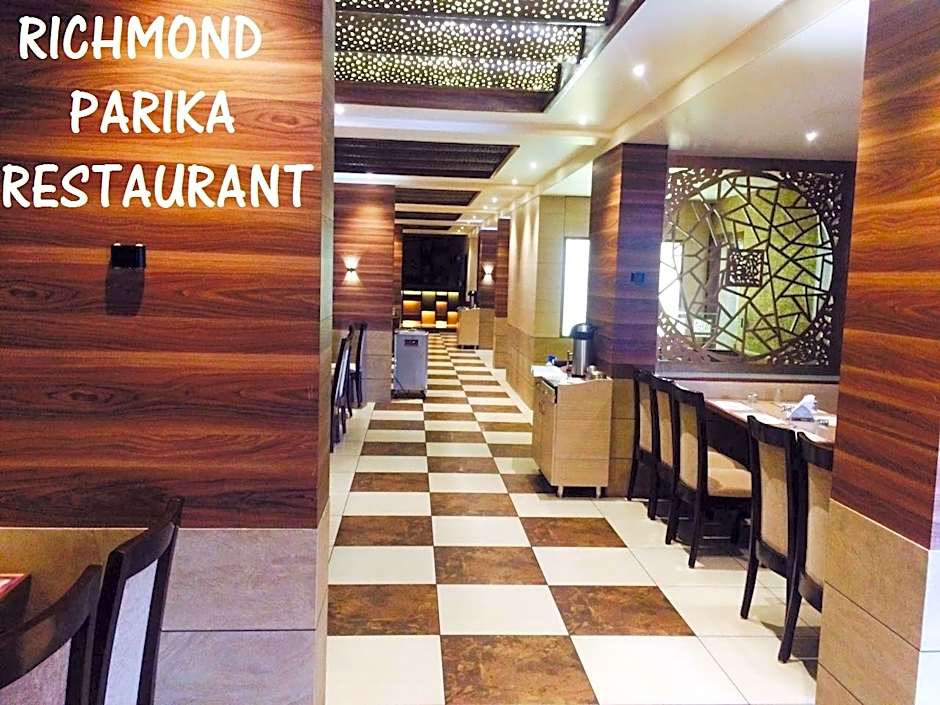 Hotel Ramanashree Richmond