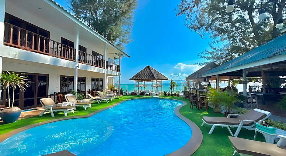 Tiki Beach Koh Phangan