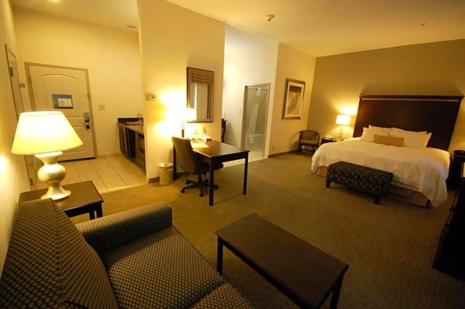 Hampton Inn & Suites Mount Pleasant