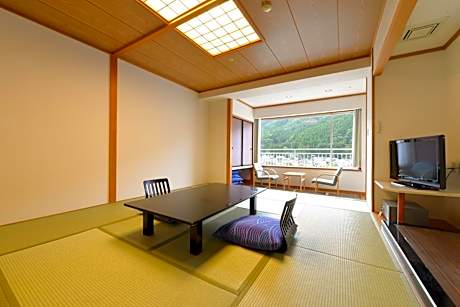 Superior Japanese-Style-Room - Indoor Bath - Non-Smoking