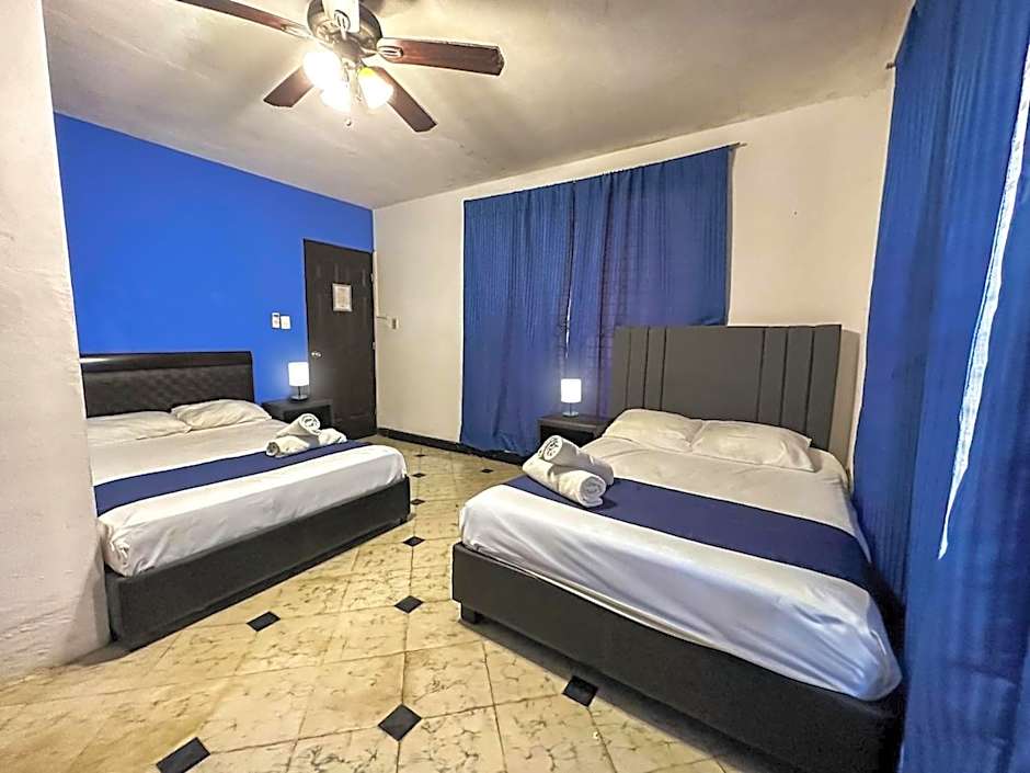 Acogedor loft para 6 personas en buenavista Merida