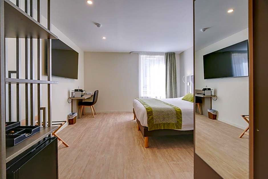 Brit Hotel Confort Saint-Dizier