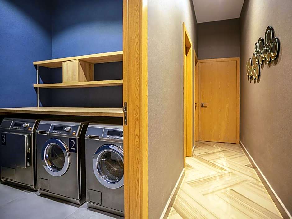 Aparthotel Adagio Premium Casablanca City Center