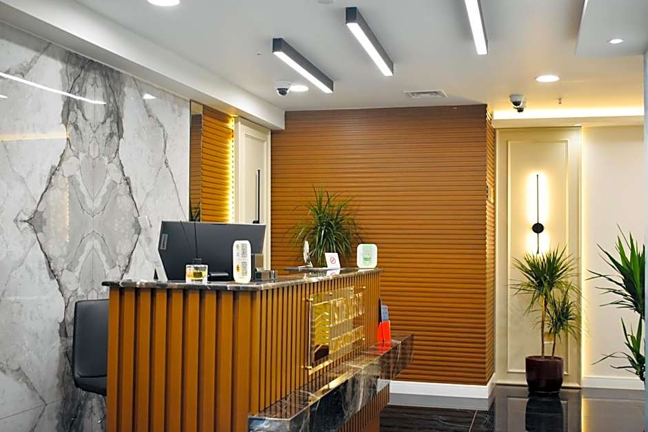 Istanbul Midpoint Hotel