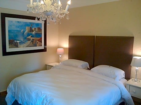 Deluxe Twin or King Room
