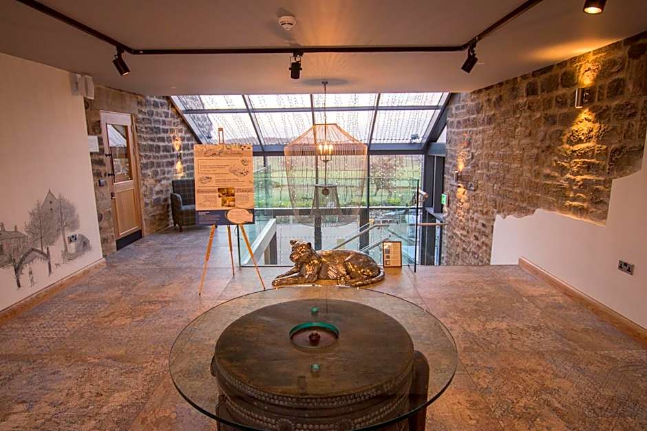 The Peacock at Barlow