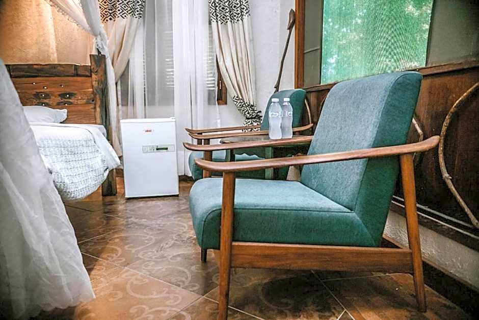 Selous Kinga Lodge