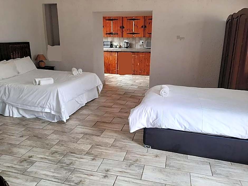 Matalatala Wildlife Lodge