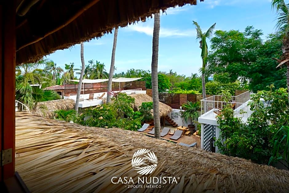 Casa Nudista - LGBT Hotel