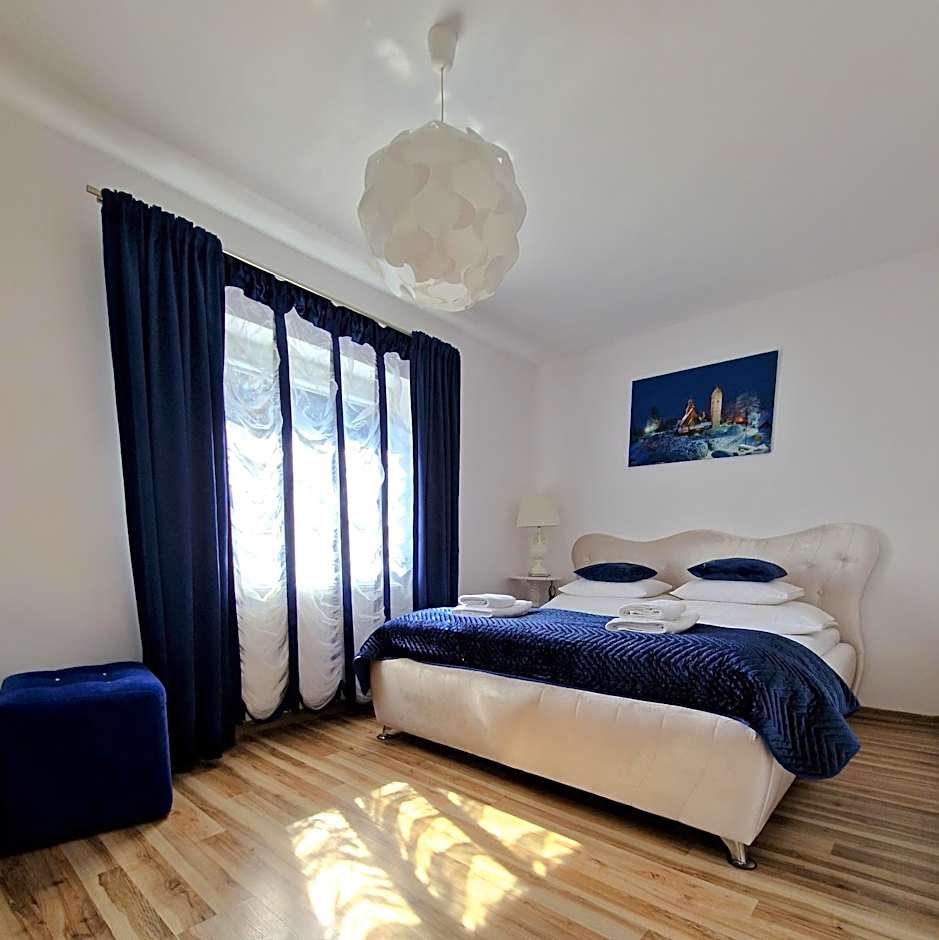 Apartamenty Alcatraz z jacuzzi