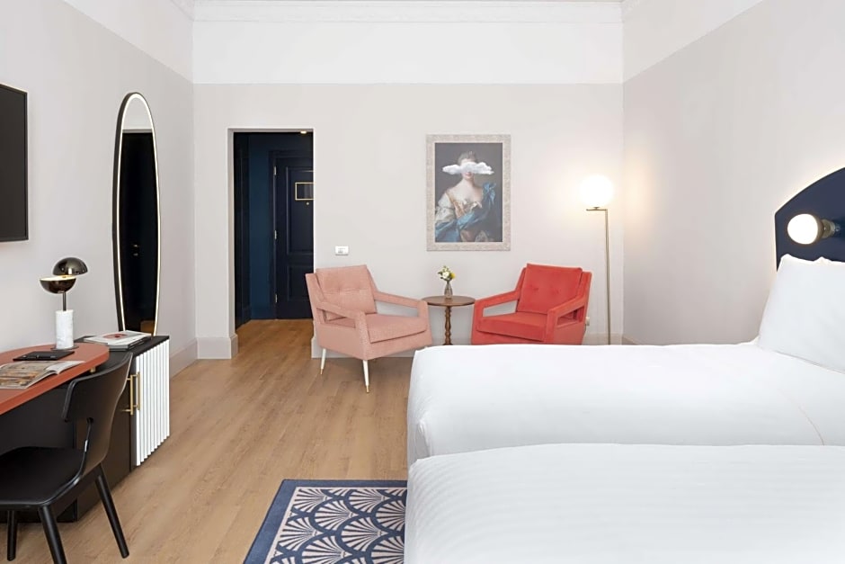 Anglo American Hotel Florence, Curio Collection by Hilton