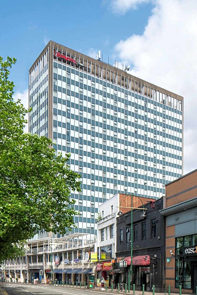 Hampton By Hilton Birmingham Broad Street