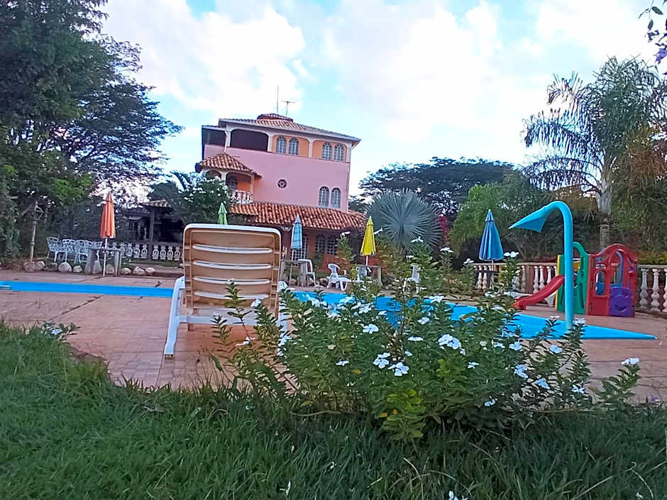 Pousada Florada na Serra