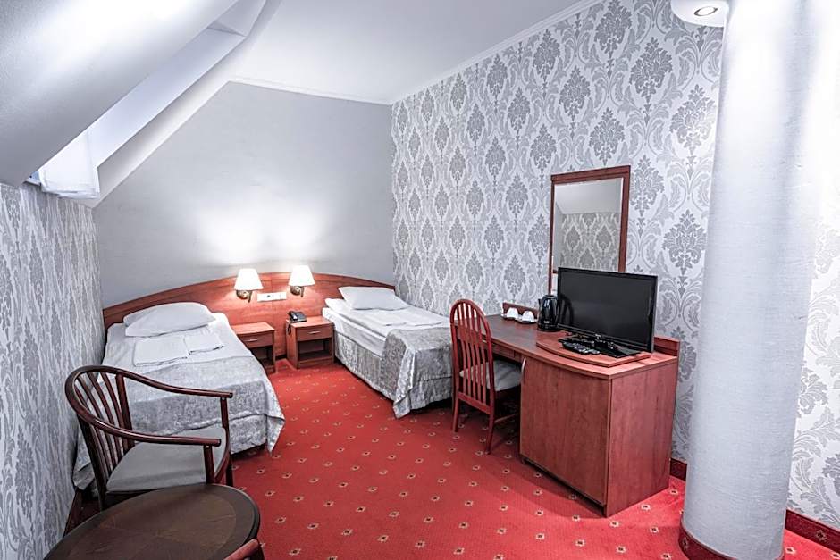 Hotel Restauracja Browar Lwów w Lublinie