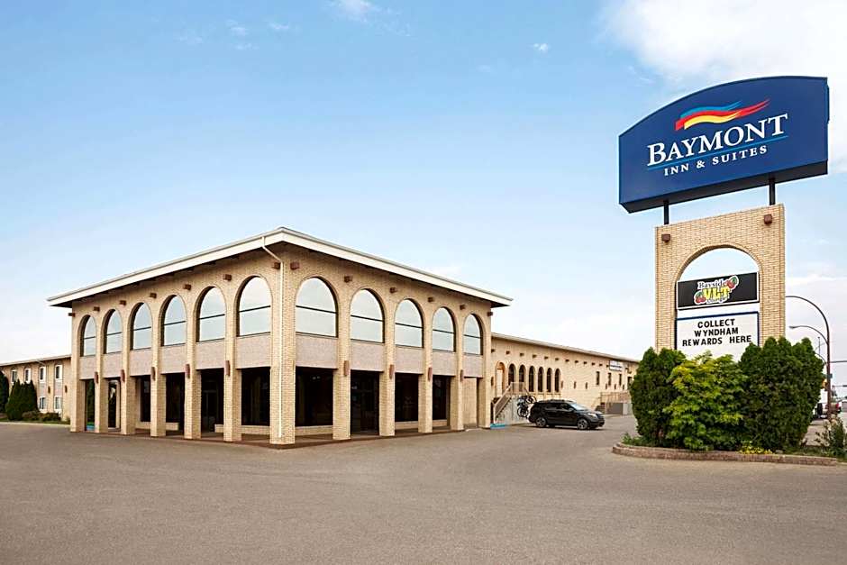 Baymont by Wyndham Medicine Hat