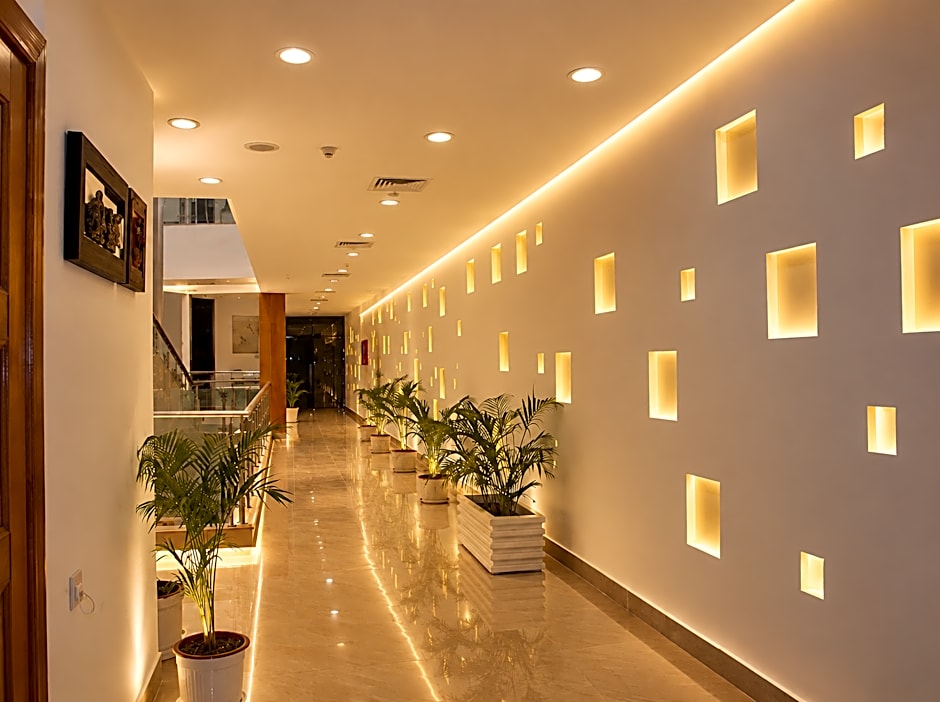Vijaya Tej Clarks Inn, Patna