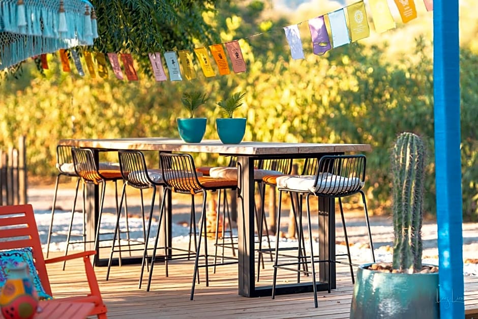 Seeds of Silence boutique hotel & retreat center near Olhao