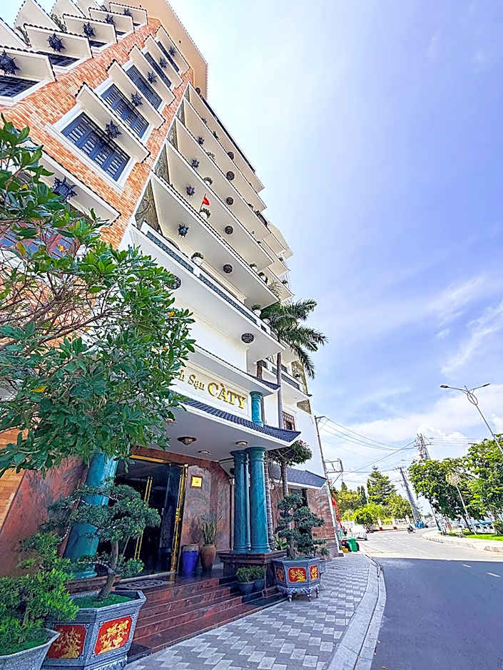 Ca Ty Hotel