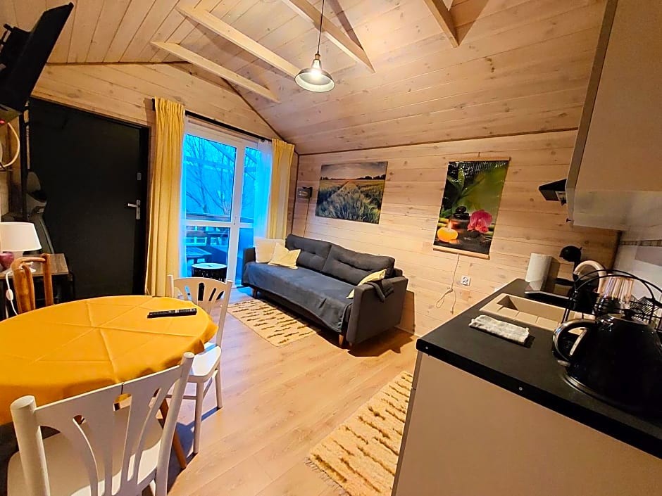 Podlasie Domek na drzewach