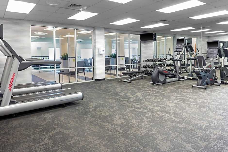 Fairfield Inn & Suites by Marriott Wichita Downtown