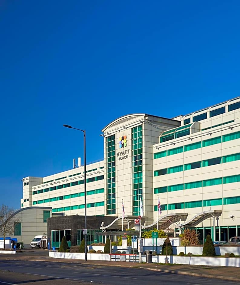 Hyatt Place London Heathrow Airport