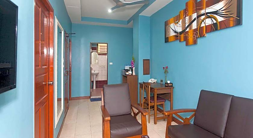 Pattaya Garden Apartments Boutique Hotel