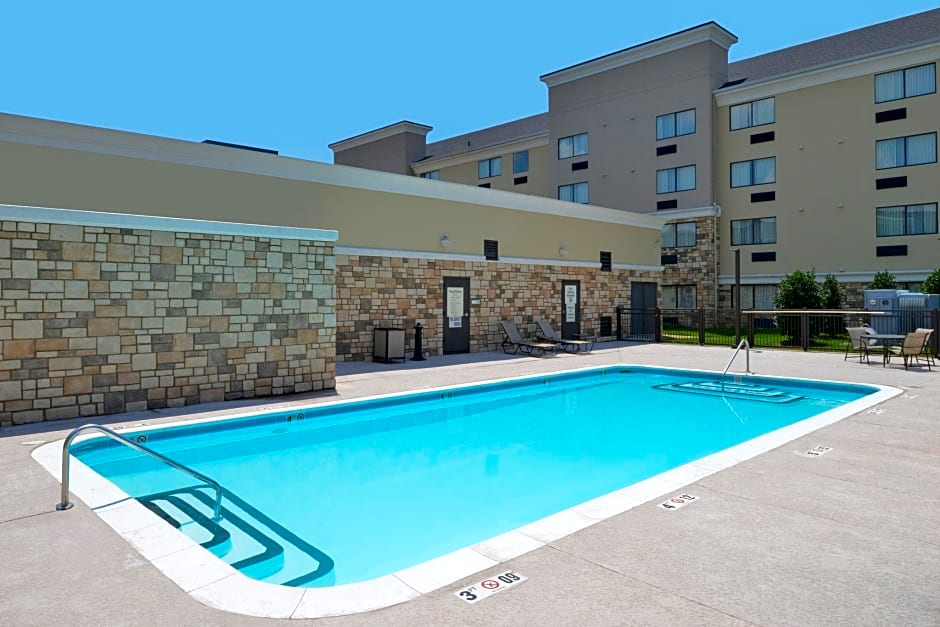Holiday Inn Little Rock West Chenal Pkwy – Little Rock, AR