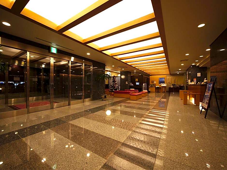 Route Inn Grantia Himi Wakuranoyado