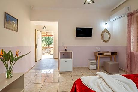 Premium Quadruple Room