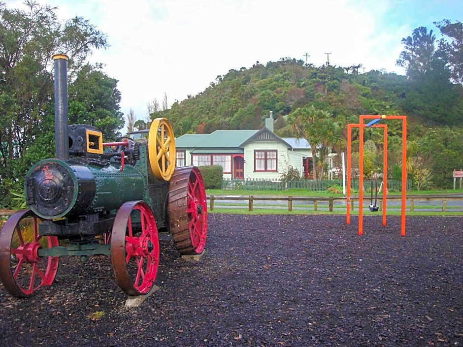 The Station House Motel