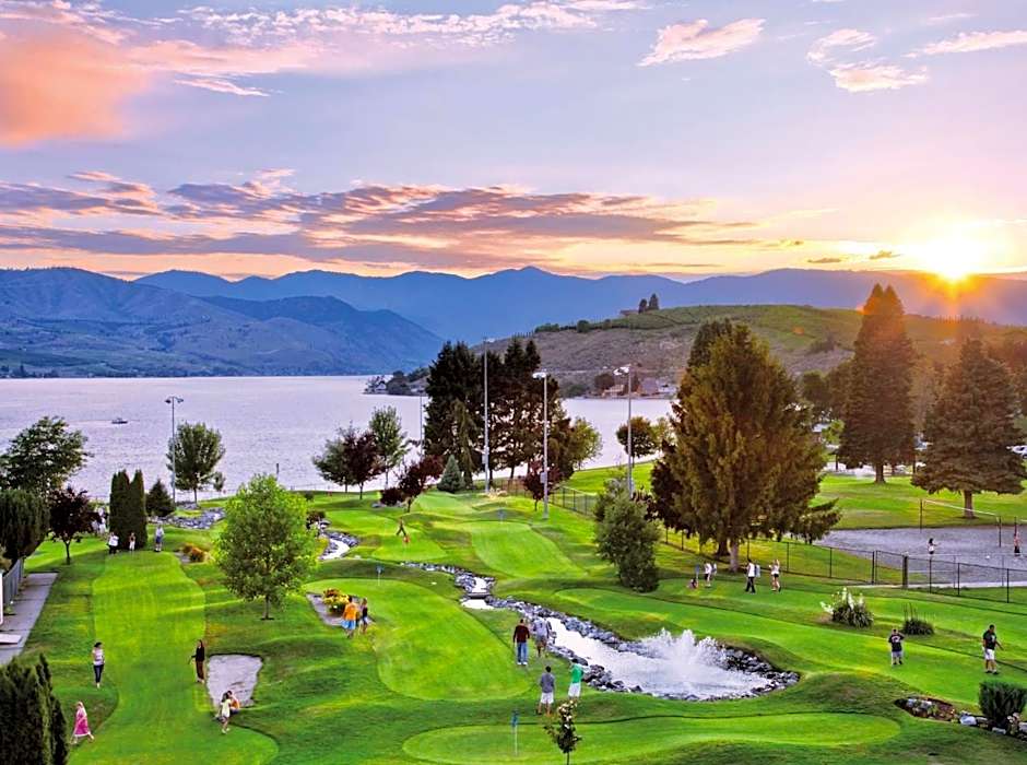 WorldMark Chelan Lake House
