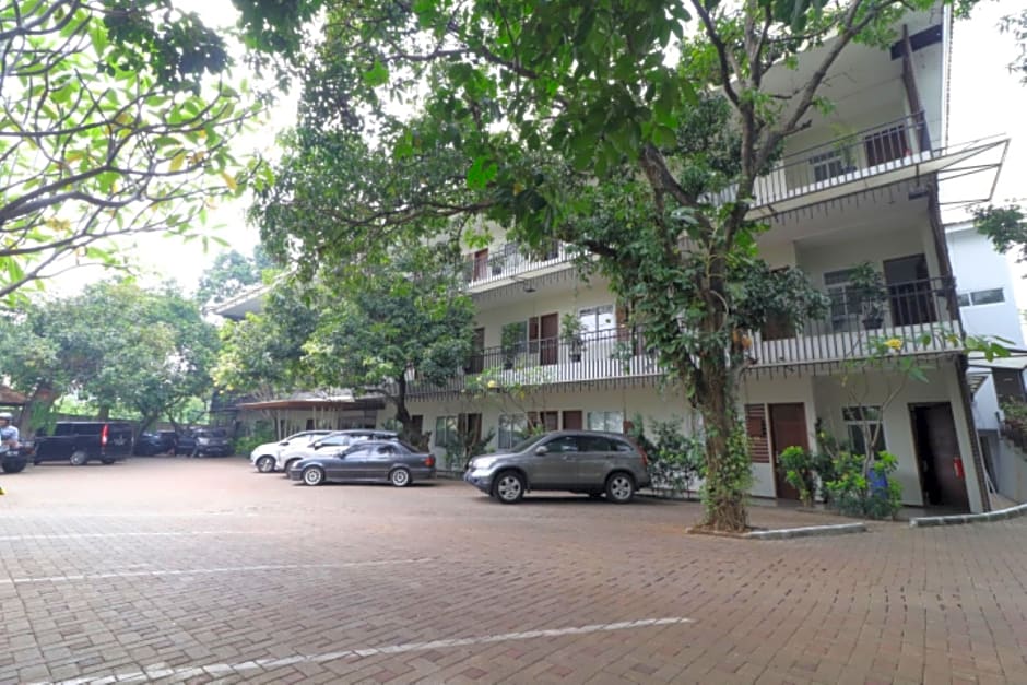 Pejaten Valley Residence