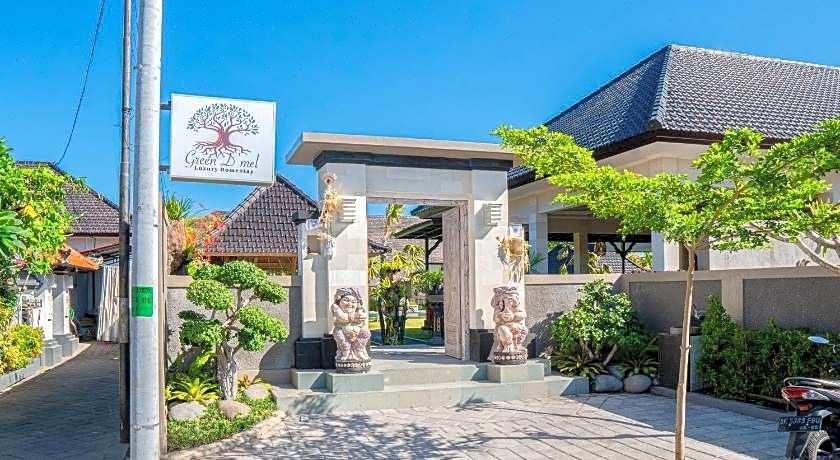 Green D'Mel Bali