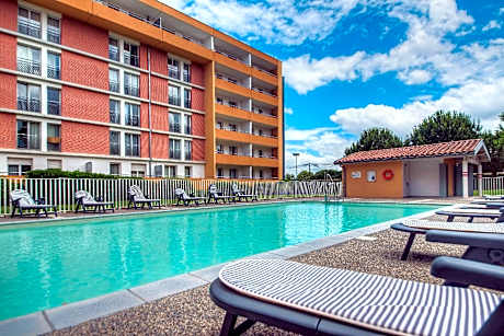 Comfort Aparthotel Toulouse Metropole