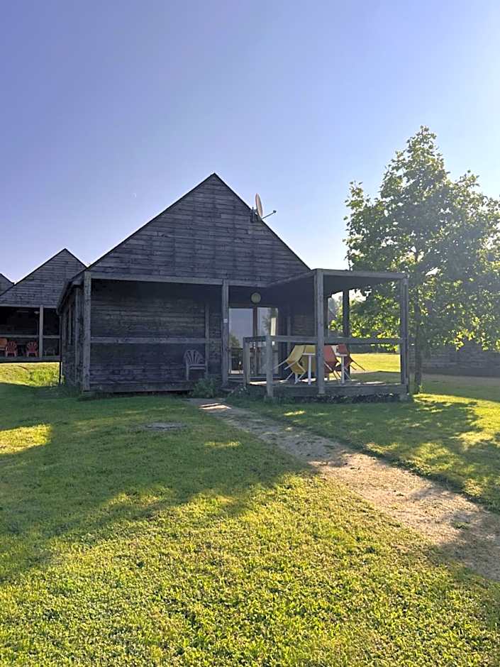 Les lodges de Sainte-Suzanne