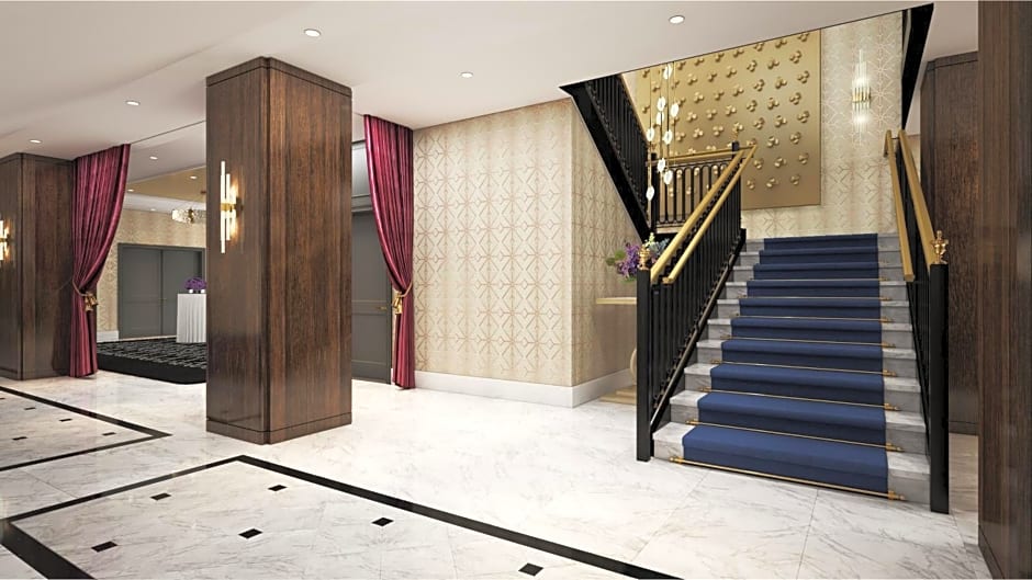 The LaSalle Chicago, Autograph Collection