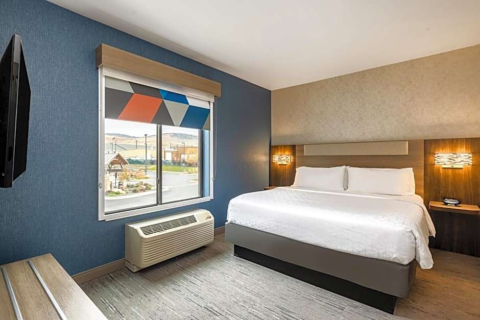 Holiday Inn Express and Suites Missoula By IHG