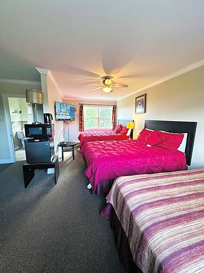 Scenic Motel Moncton