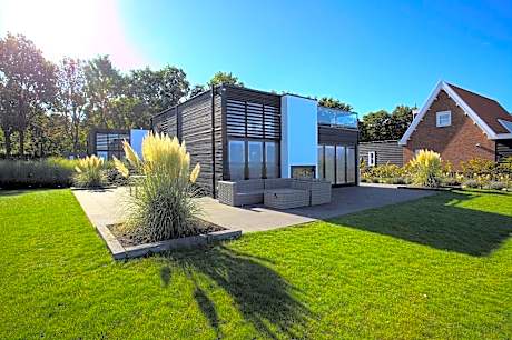 Chalet met 3 slaapkamers - Cube Elite Plus 6