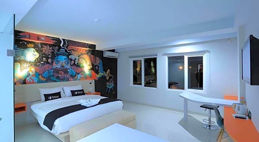 Fizz Hotel Lombok