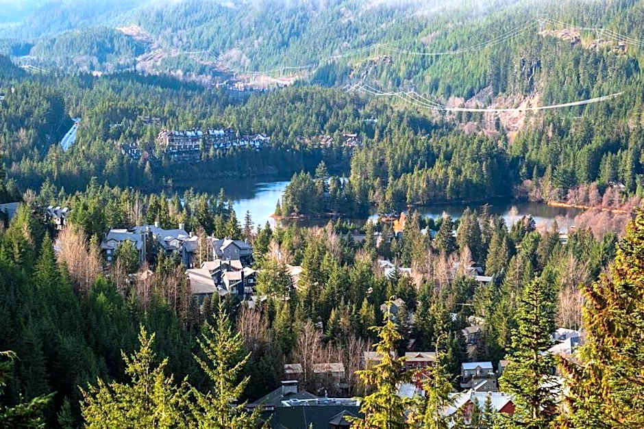 Taluswood Ridge by Outpost Whistler