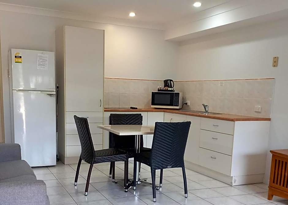 Palm Waters Holiday Villas
