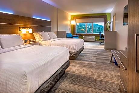 2 Queen Suite Wet Bar Sofa Bed Pet Friendly