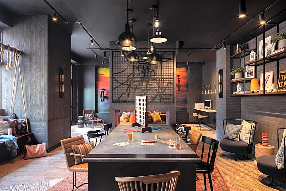 Moxy Springfield Downtown