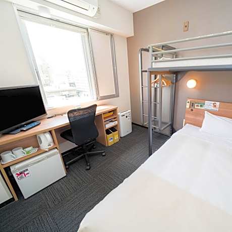 Double Room with Loft Bed - Smoking