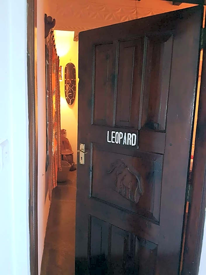 Boutique Hotel Nyumbani Tembo