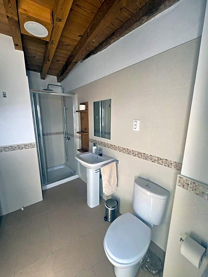 La Casona del Rio Abion